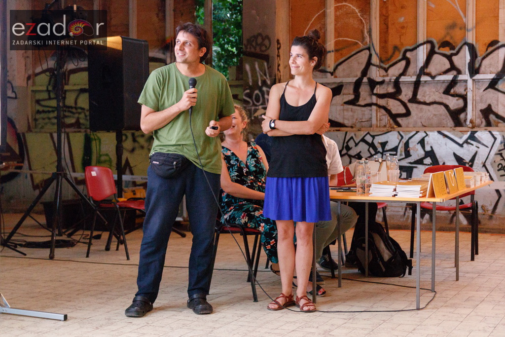 KvartArt: Poslijepodnevne subotnje aktivnosti i večernji koncert Miroslava Tadića