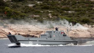 Žirje: Vojne vježba Hrvatske ratne mornarice Oružanih snaga RH “Harpun 2017” Žirje: Vojne vježba Hrvatske ratne mornarice Oružanih snaga RH “Harpun 2017”