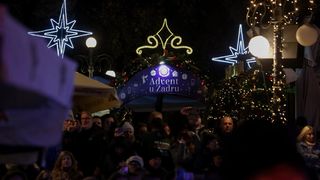 Tomislav Bralić i klapa Intrade @ Advent u Zadru 2023