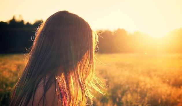 Mistična žena, horoskop, sreća, optimizam