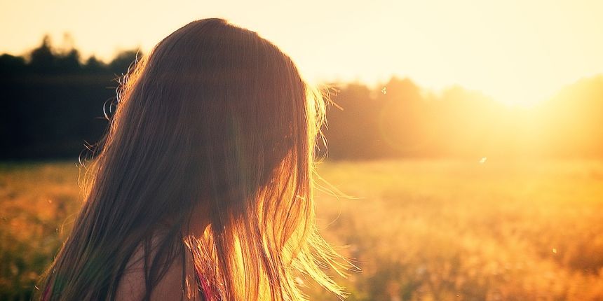 Mistična žena, horoskop, sreća, optimizam