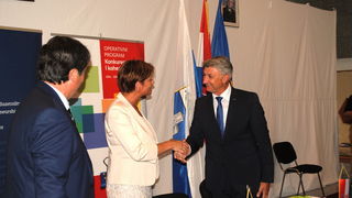 Svečano obilježen Dan općine Poličnik Svečano obilježen Dan općine Poličnik