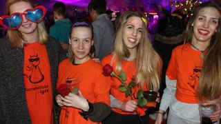 Virske maškare 2017: Karnevalske igre i koncert grupe Vista Virske maškare 2017: Karnevalske igre i koncert grupe Vista