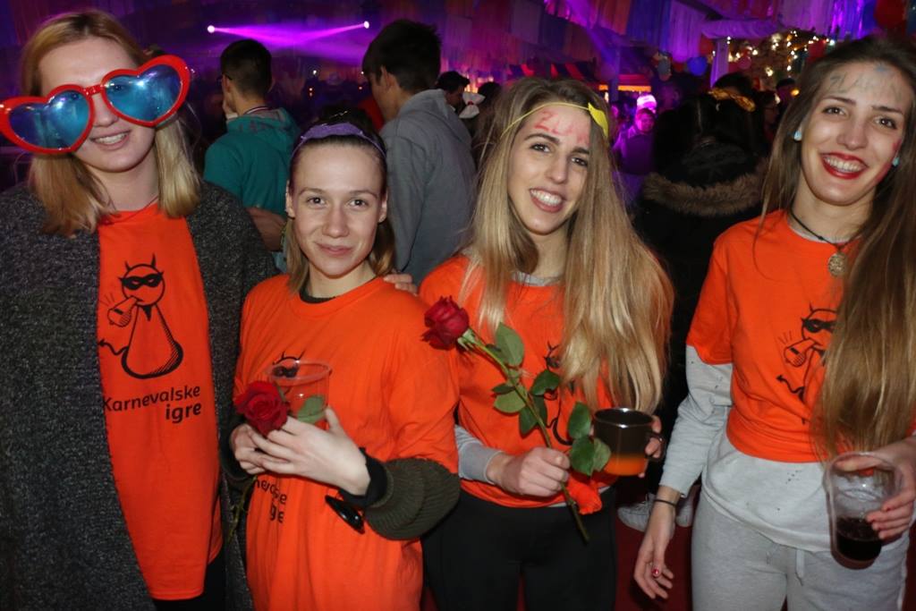 Virske maškare 2017: Karnevalske igre i koncert grupe Vista Virske maškare 2017: Karnevalske igre i koncert grupe Vista