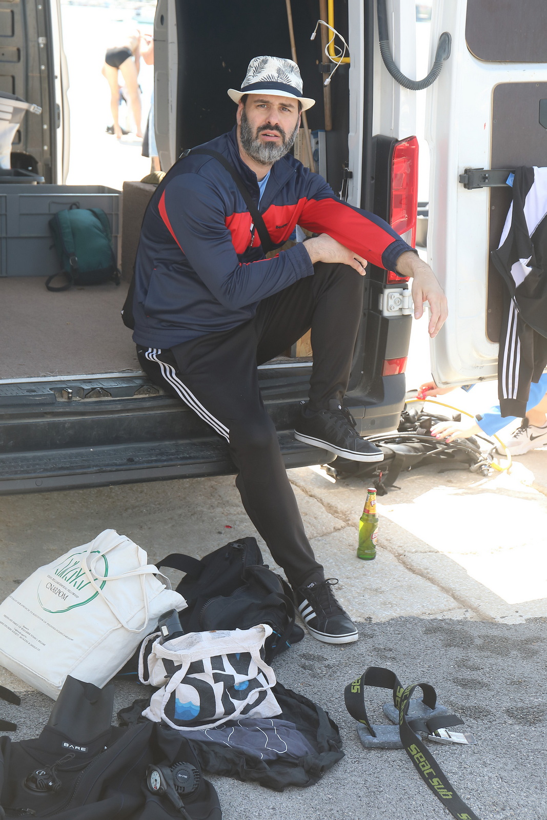 Ekološka akcija čišćenja podmorja u D-Marin Dalmacija