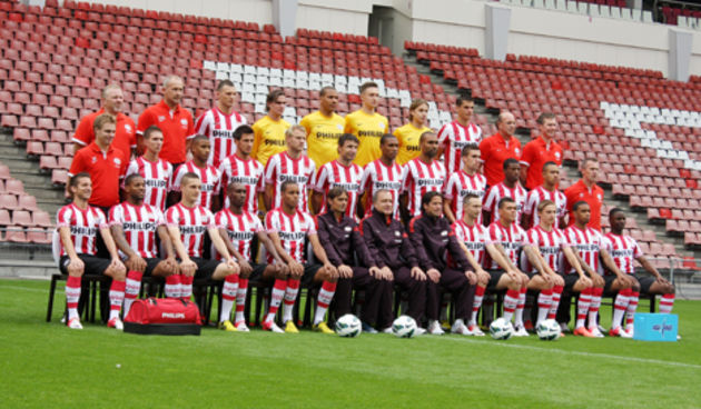 PSV, foto: psv.nl