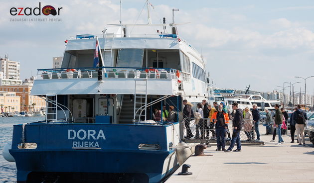 Đir po gradu, četvrtak 7. ožujka 2024.