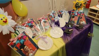 Oproštajna zabava za 26 virskih predškolaca u Dječjem vrtiću Smješko.