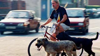 Tomislav M. Bilosnić: Raj gdje je ugljen bio kralj Tomislav M. Bilosnić: Raj gdje je ugljen bio kralj