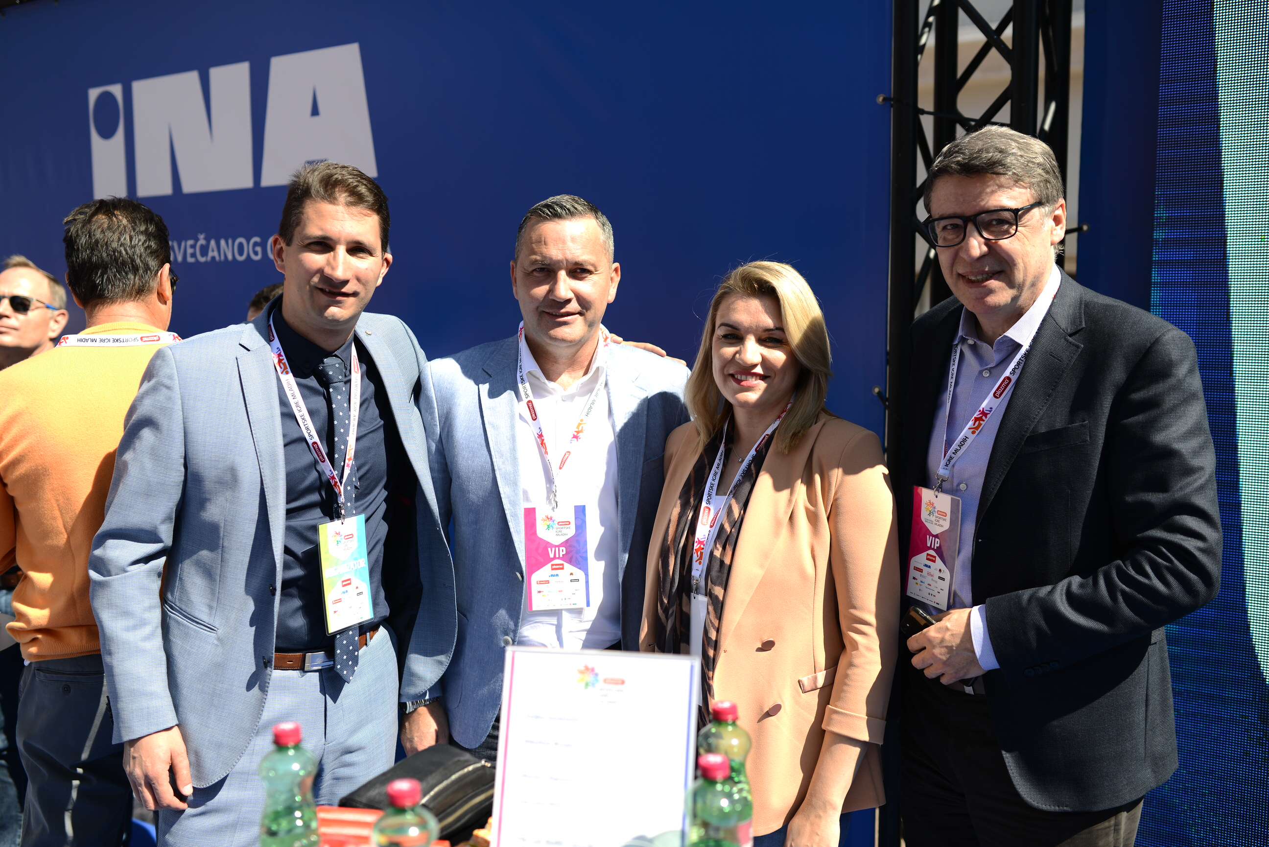 U Rijeci otvorene 26. Plazma Sportske igre mladih