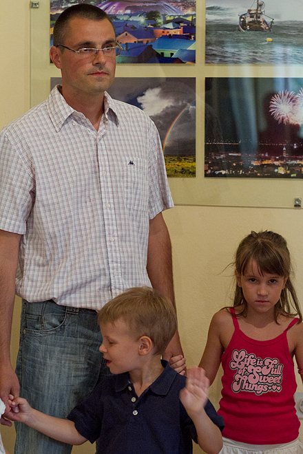 Otvorenje izložbe fotografija “Kontrasti zadarskog kraja” Borisa Kačana, Foto: Leo Banić