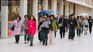 Đir po gradu, ponedjeljak 23. listopada 2017.