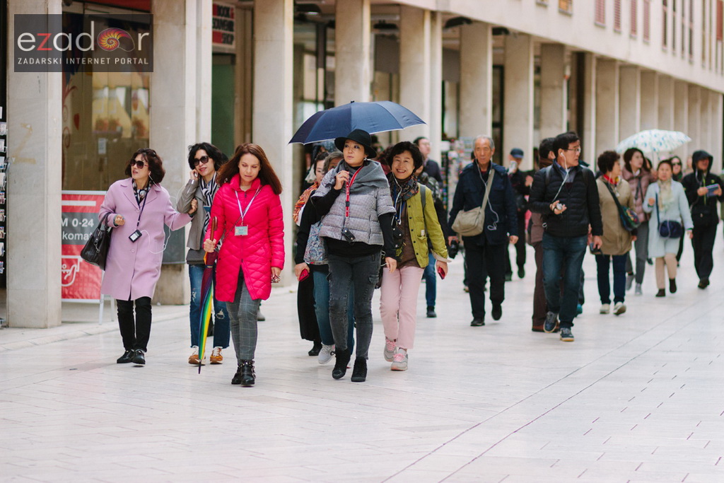 Đir po gradu, ponedjeljak 23. listopada 2017.