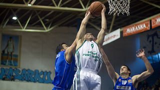 KK Sonik Puntamika – KK Alkar 77-59 (foto:Saša Čuka) KK Sonik Puntamika – KK Alkar 77-59 (foto:Saša Čuka)