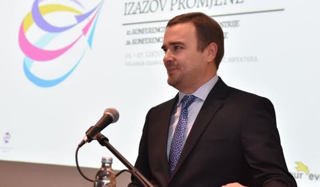 Mario Devošić, Tankerska Next Generation