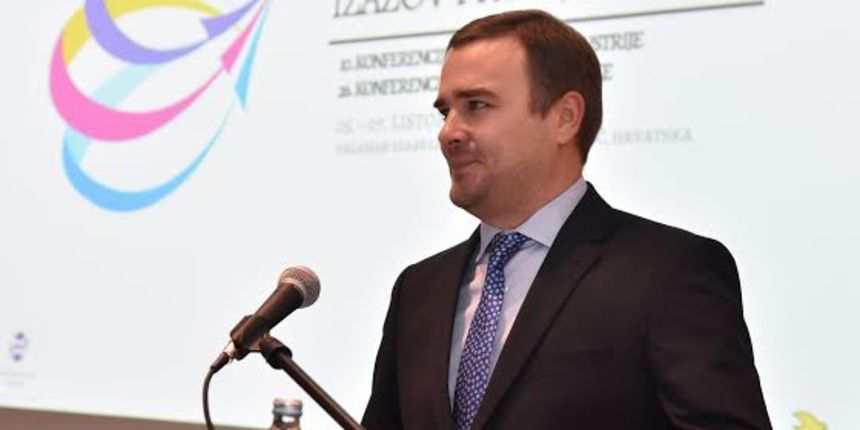 Mario Devošić, Tankerska Next Generation