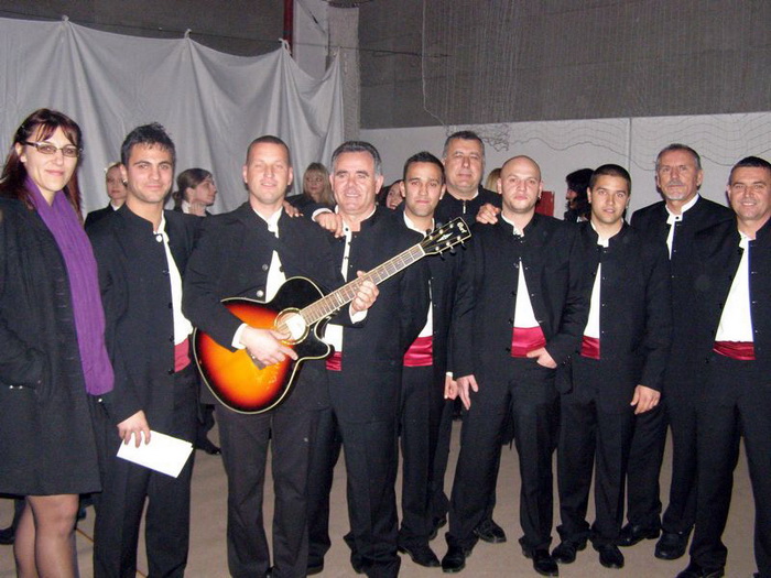 Policnik: Humanitarni koncert “Pjesmom za Marka”, Foto: Josip Prskalo Policnik: Humanitarni koncert “Pjesmom za Marka”, Foto: Josip Prskalo