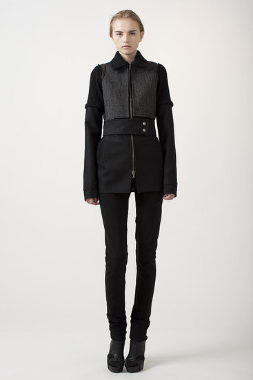 Vera Wang predjesenska kolekcija 2010 (coutorture.com)