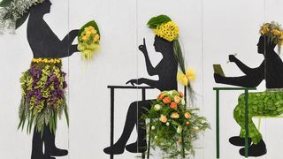 Pogledajte cvijetne fantazije na 53. Floraartu