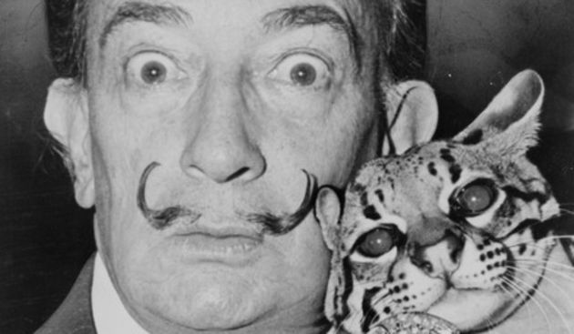 Salvador Dali