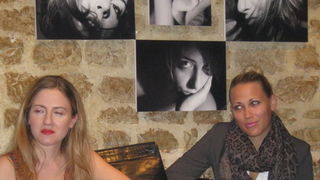 Izlozba Marije Kalmete Introspekcija