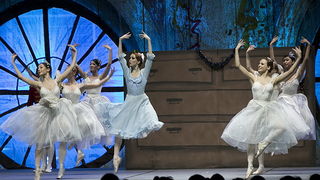 Balet “Orašar” Carskog ruskog baleta, foto: Leo Banić