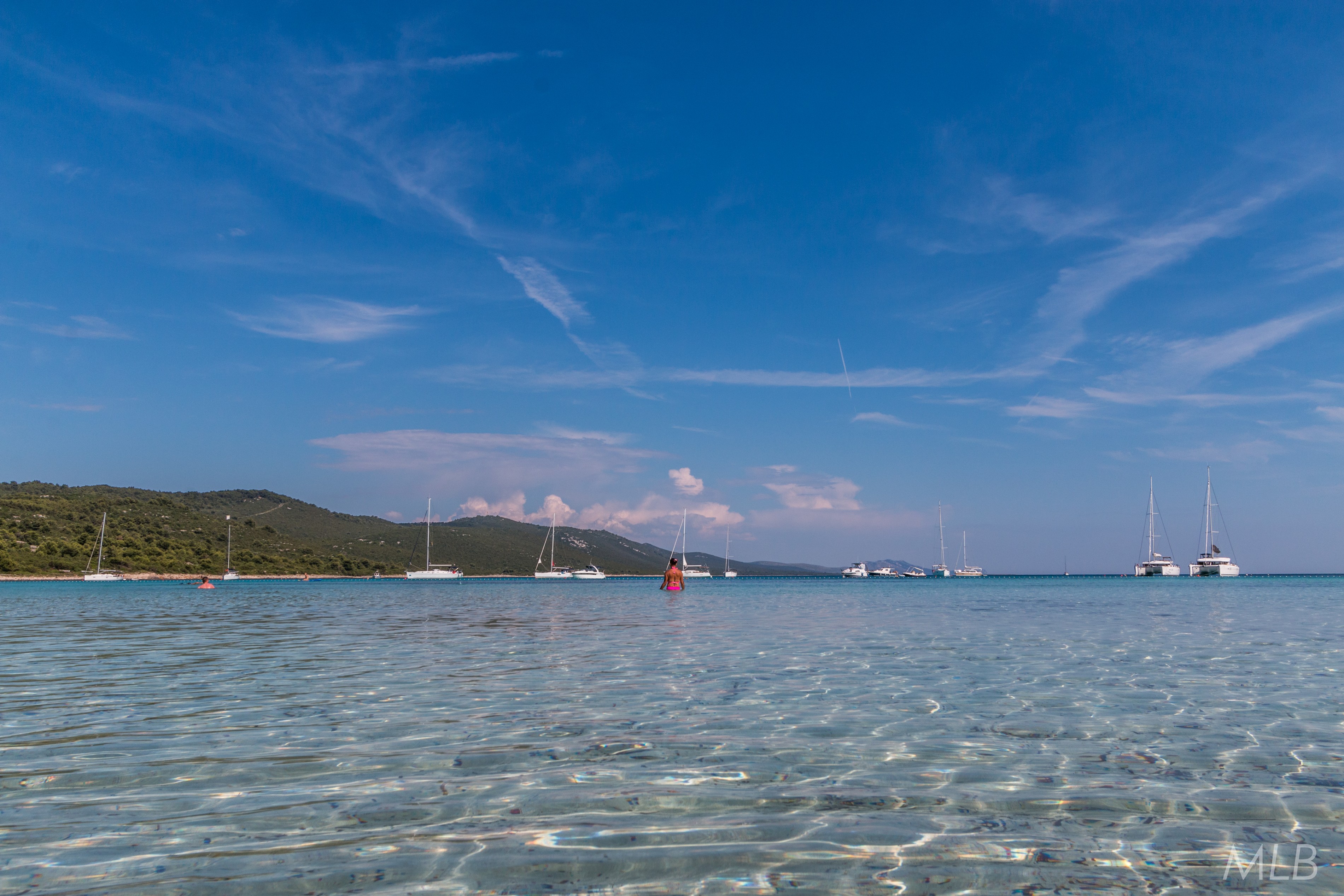 Izlet do Dugog otoka – planinarenje do Orljaka i posjet Velom Ratu