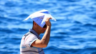 Đir po zadarskoj rivi 25. kolovoza 2016.