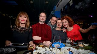 U Famous beach and grill baru Rockatansky bend proslavio je 20 godina djelovanja U Famous beach and grill baru Rockatansky bend proslavio je 20 godina djelovanja