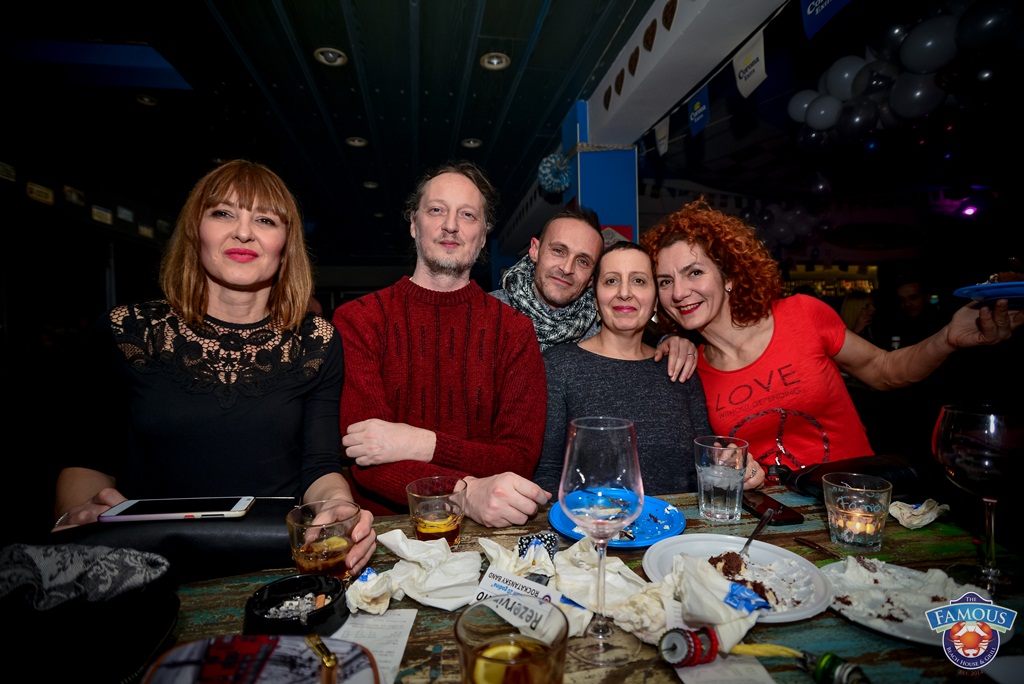 U Famous beach and grill baru Rockatansky bend proslavio je 20 godina djelovanja U Famous beach and grill baru Rockatansky bend proslavio je 20 godina djelovanja