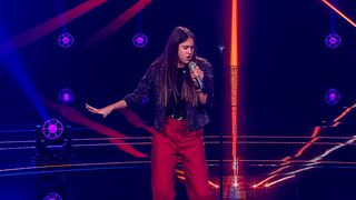 Nina Vujević, The Voice Kids