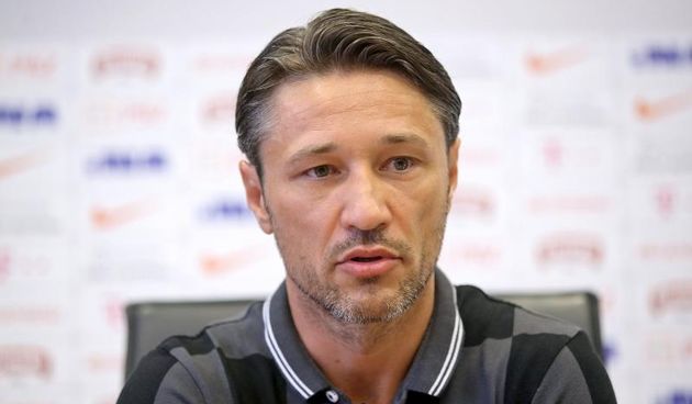 Izbornik Niko Kovac. Photo: Igor Kralj/PIXSELL