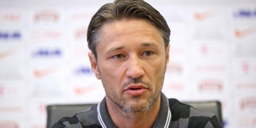 Izbornik Niko Kovac. Photo: Igor Kralj/PIXSELL