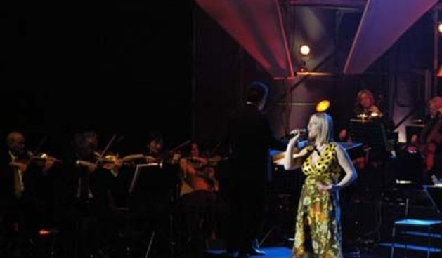 Maja Vučić (Foto: porin.info)