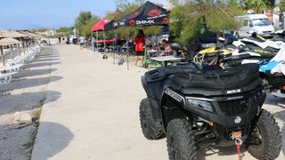 Alpe Adria Jet Ski Tour na Viru Alpe Adria Jet Ski Tour na Viru