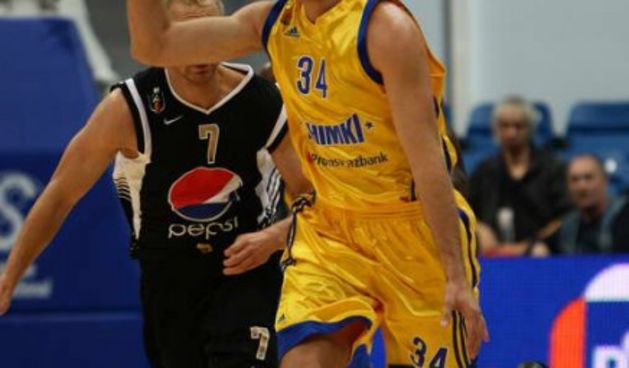 Zoran Planinić, foto: bckhimki.ru