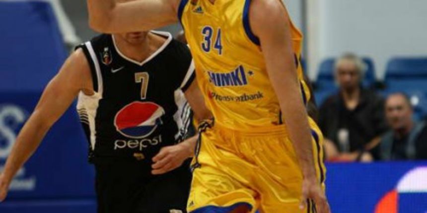 Zoran Planinić, foto: bckhimki.ru Zoran Planinić, foto: bckhimki.ru