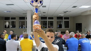 Finalni turnir boćarskog Kupa Zadarske županije u Lišanima Ostrovičkim. Foto: Kažimir Škrbić/Virski list