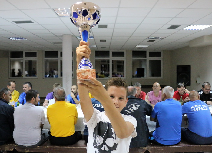 Finalni turnir boćarskog Kupa Zadarske županije u Lišanima Ostrovičkim. Foto: Kažimir Škrbić/Virski list