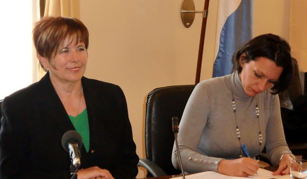 Okrugli stol Odbor za ravnopravnost spolova, Nevena Petani