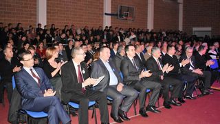 Svečana sjednica Gradskog vijeća grada Biograda u povodu Dana grada i blagdana sv. Stošije