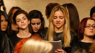 “Dona Eis Requiem” u crkvi Sv. Donata (foto:Saša Čuka)