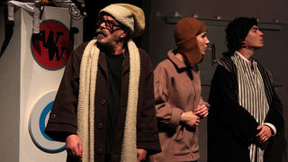 Predstava “Drago Č. i tvornica čokolade”, Foto: Lucija Juravić Predstava “Drago Č. i tvornica čokolade”, Foto: Lucija Juravić