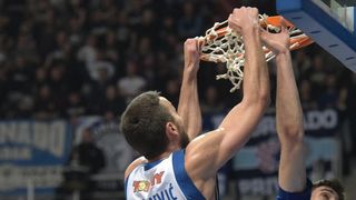ABA liga: KK Zadar – Mega Bemax 95-91