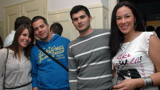 Brucosijada zadarskih studenata u Klubu Zadrana i Roko Akademiji, Foto: KZS