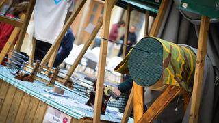 Narodni trg: Sajam udruga, foto: Marin Pitton Narodni trg: Sajam udruga, foto: Marin Pitton