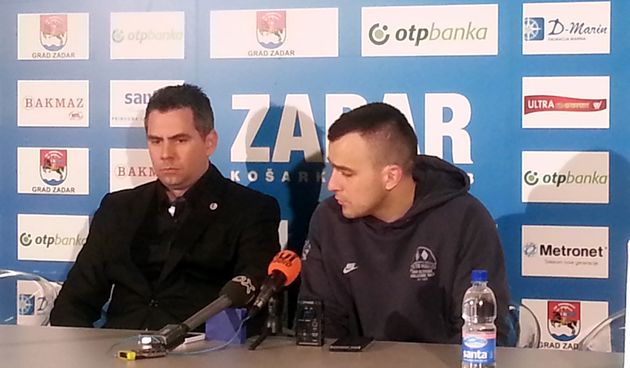 Ante Nazor i Ive Ivanov, foto: Mate Krezić