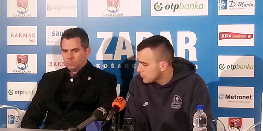 Ante Nazor i Ive Ivanov, foto: Mate Krezić Ante Nazor i Ive Ivanov, foto: Mate Krezić