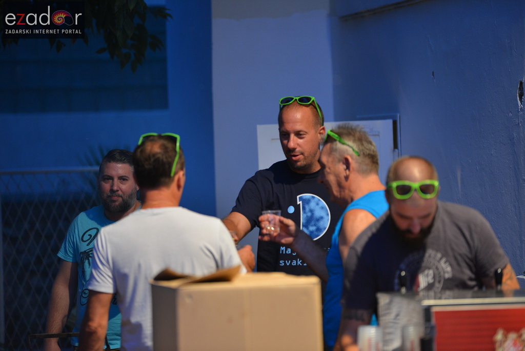 Stanarska fešta 2017- Finale boćanja za žene: Kapurice Stanovi vs Puntamika