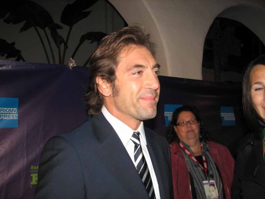 Javier Bardem
